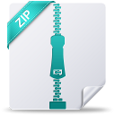 zip format